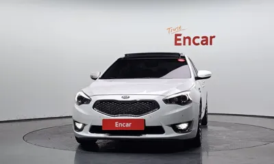 Kia K7 2016, 154507 км, за 4355.46 USD