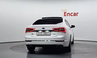 Kia K7 2016, 154507 км, за 4355.46 USD