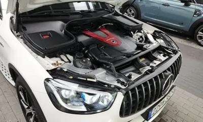 Mercedes-Benz GLC-Class 2023, 24531 км, за 39066.19 USD - фото 6