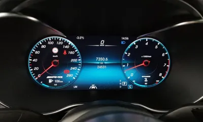 Mercedes-Benz GLC-Class 2023, 24531 км, за 39066.19 USD - фото 8