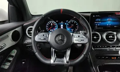 Mercedes-Benz GLC-Class 2023, 24531 км, за 39066.19 USD - фото 13