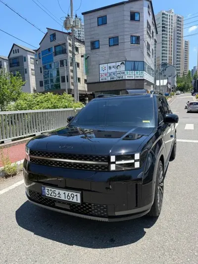 Hyundai Santafe · 2024 год