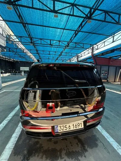 Hyundai Santafe 2024, 16194 км, за 19328.41 USD