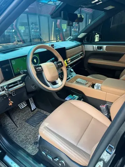 Hyundai Santafe 2024, 16194 км, за 19328.41 USD - фото 6