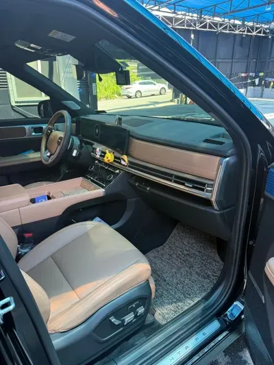 Hyundai Santafe 2024, 16194 км, за 19328.41 USD - фото 8