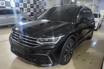 Volkswagen Tiguan L · 2023 год
