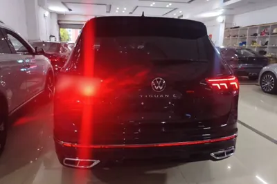 Volkswagen Tiguan L 2023, 18300 км, за 21139 USD