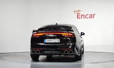 Kia Stinger 2023, 42774 км, за 26522.78 USD