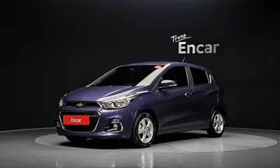 ChevroletGMDaewoo Spark · 2017 год