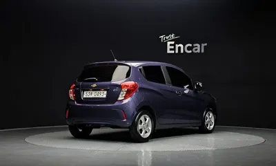 ChevroletGMDaewoo Spark 2017, 18691 км, за 4096.46 USD