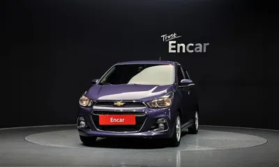 ChevroletGMDaewoo Spark 2017, 18691 км, за 4096.46 USD