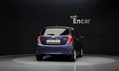 ChevroletGMDaewoo Spark 2017, 18691 км, за 4096.46 USD