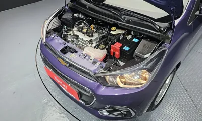 ChevroletGMDaewoo Spark 2017, 18691 км, за 4096.46 USD - фото 6