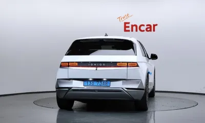 Hyundai Ioniq5 2022, 84854 км, за 18708.15 USD