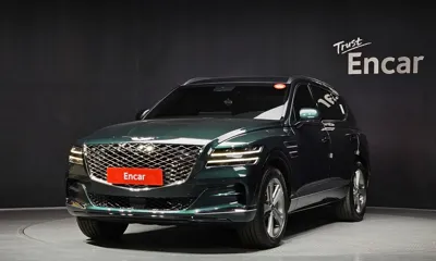 Genesis GV80 · 2022 год