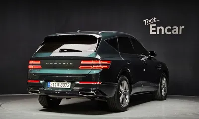 Genesis GV80 2022, 49242 км, за 29132.43 USD