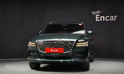 Genesis GV80 2022, 49242 км, за 29132.43 USD