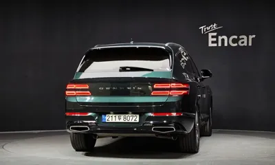 Genesis GV80 2022, 49242 км, за 29132.43 USD