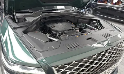 Genesis GV80 2022, 49242 км, за 29132.43 USD - фото 6