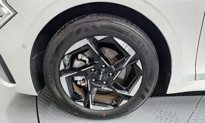 Kia K5 2025, 8887 км, за 23922.5 USD