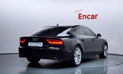 Audi A7 2014, 50017 км, за 9042.42 USD