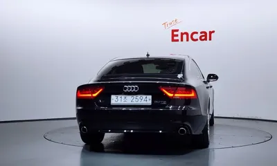 Audi A7 2014, 50017 км, за 9042.42 USD