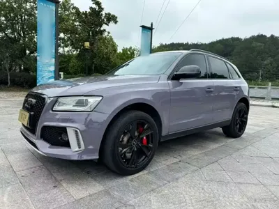 Audi Q5 2016, 144400 км, за 9458.54 USD