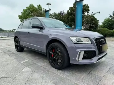 Audi Q5 2016, 144400 км, за 9458.54 USD