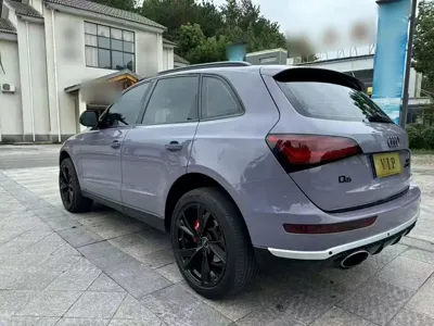 Audi Q5 2016, 144400 км, за 9458.54 USD