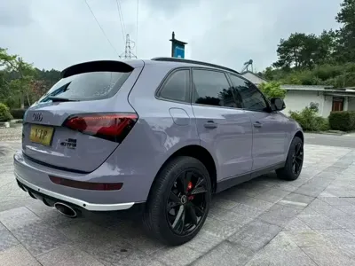 Audi Q5 2016, 144400 км, за 9458.54 USD - фото 6