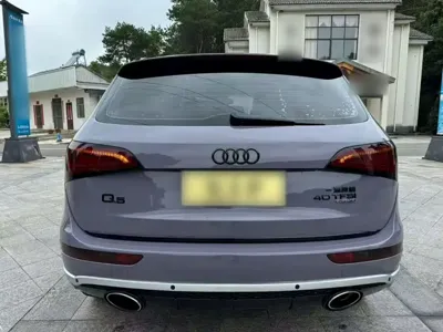 Audi Q5 2016, 144400 км, за 9458.54 USD - фото 7