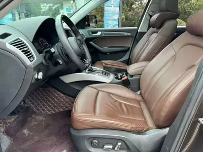 Audi Q5 2016, 144400 км, за 9458.54 USD - фото 8