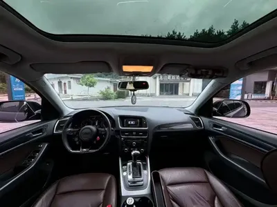 Audi Q5 2016, 144400 км, за 9458.54 USD - фото 10