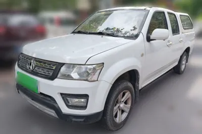 CHANGAN KAICHENG Shenqi F30 · 2018 год