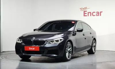 BMW Gran Turismo · 2019 год