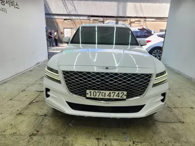 Genesis GV80 2020, 117300 км, за 24281.21 USD