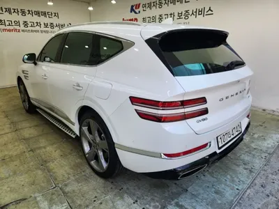 Genesis GV80 2020, 117300 км, за 24281.21 USD