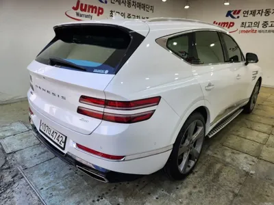 Genesis GV80 2020, 117300 км, за 24281.21 USD
