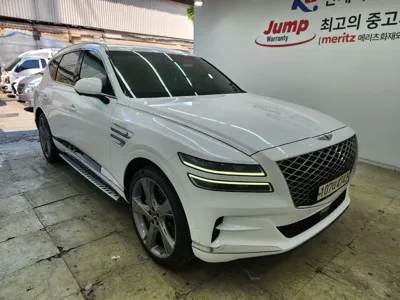 Genesis GV80 2020, 117300 км, за 24281.21 USD