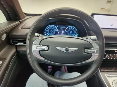 Genesis GV80 2020, 117300 км, за 24281.21 USD - фото 14