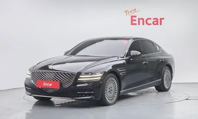 Genesis G80 · 2022 год