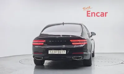 Genesis G80 2022, 46389 км, за 23959.56 USD