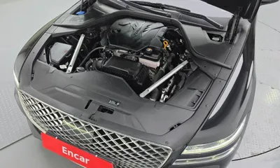 Genesis G80 2022, 46389 км, за 23959.56 USD - фото 6