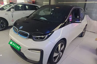 BMW i3 · 2019 год