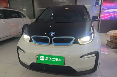 BMW i3 2019, 65400 км, за 13949 USD