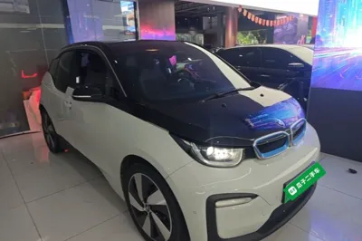 BMW i3 2019, 65400 км, за 13949 USD