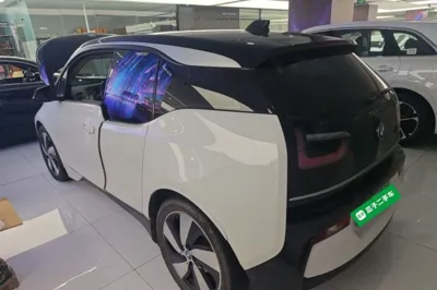 BMW i3 2019, 65400 км, за 13949 USD