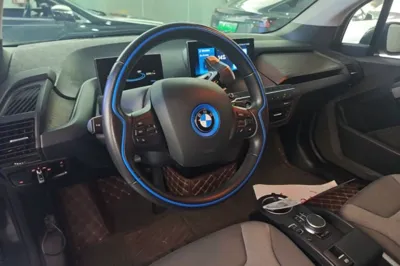 BMW i3 2019, 65400 км, за 13949 USD - фото 13