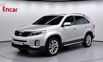 Kia Sorento · 2014 год