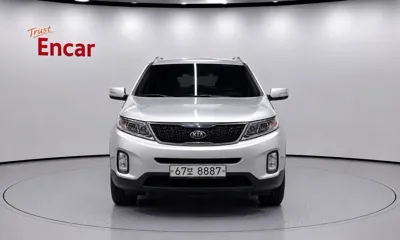 Kia Sorento 2014, 196897 км, за 3807.27 USD